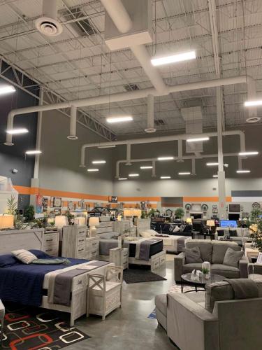 Ashley Homestore - Lathrop - 03