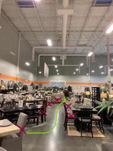 Ashley Homestore - Lathrop - 04