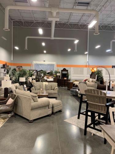 Ashley Homestore - Lathrop - 05