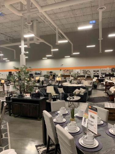 Ashley Homestore - Lathrop - 07