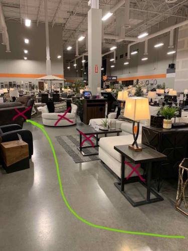 Ashley Homestore - Lathrop - 10